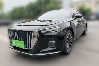 红旗H5 2024款 2.0T 自动智联旗畅版