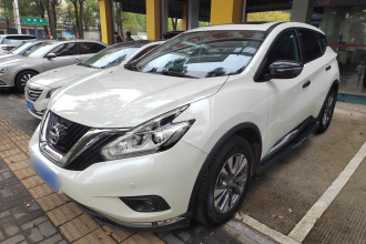 日产 楼兰 2017款 2.5L XL 两驱智尚版