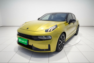 领克03 2019款 03+ 2.0TD 自动驭风版