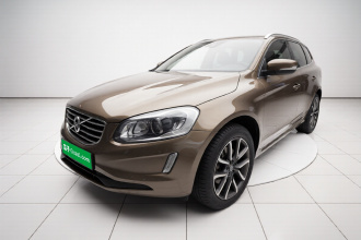 沃尔沃XC60 2017款 T5 AWD 智远升级版