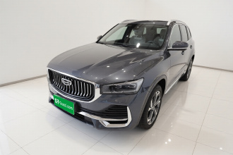 吉利汽车 星越L 2024款 2.0TD 高功自动两驱云起版