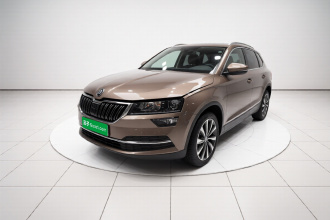斯柯达 柯珞克 2018款 TSI280 豪华版 国VI