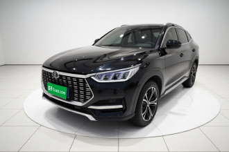 比亚迪 宋PLUS 2020款 1.5T 自动旗舰型