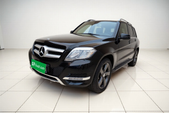 奔驰GLK级 2013款 GLK 300 4MATIC 动感天窗型