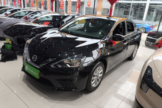 日产 轩逸 2024款 经典 1.6XL CVT豪华版