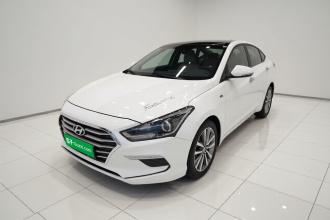现代 名图 2019款 1.8L 自动智能型GLS纪念款 国VI