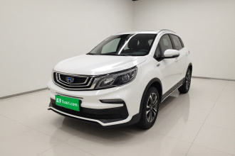 吉利汽车 远景X3 2019款 升级版 1.5L 手动精英型