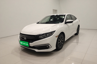 本田 思域 2019款 220TURBO CVT劲动版 国VI