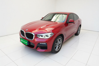 宝马X4 2019款 xDrive25i M运动套装