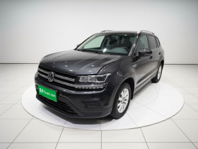 大众 途岳 2021款 280TSI 两驱风尚版