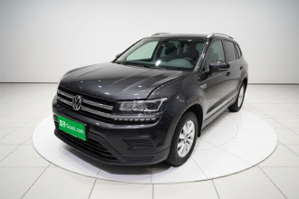 大众 途岳 2021款 280TSI 两驱风尚版