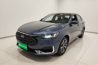 福特 福睿斯 2021款 1.5L 自动钻石版