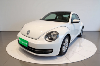 大众 甲壳虫 2014款 1.2TSI 时尚型