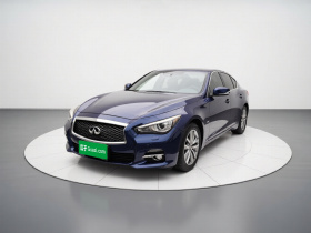 英菲尼迪Q50L 2016款 2.0T 悦享版