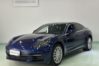 保时捷 2019款 Panamera 2.9T