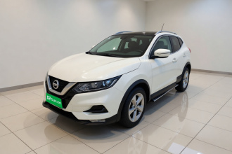 日产 逍客 2022款 2.0L CVT XV智享版