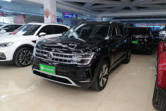 大众 途昂 2022款 380TSI 四驱尊崇豪华版