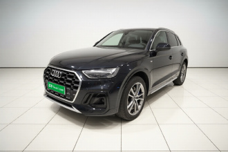 奥迪Q5L 2021款 45 TFSI 豪华动感型