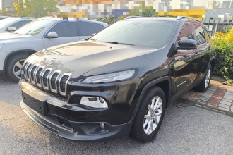 Jeep 自由光 2016款 2.0L 优越版