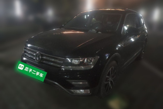 大众 途观L 2018款 改款 330TSI 自动两驱舒适版