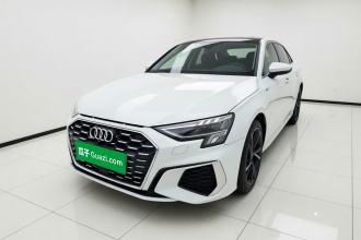奥迪A3 2023款 改款 Sportback 35 TFSI 时尚运动型