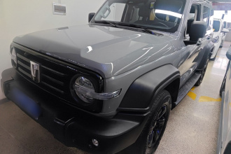 坦克300 2024款 2.0T 挑战者