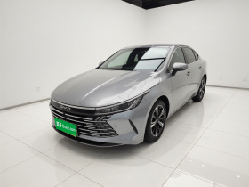 比亚迪 驱逐舰05 2022款 DM-i 55KM 豪华型