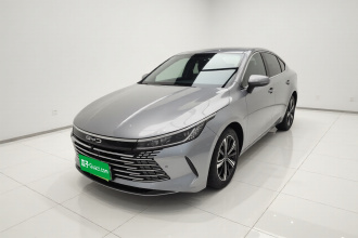 比亚迪 驱逐舰05 2022款 DM-i 55KM 豪华型