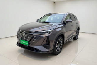 长安CS75 PLUS 2023款 第三代 1.5T 自动尊贵型
