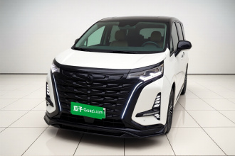 腾势D9 2022款 DM-i 970 四驱尊荣型