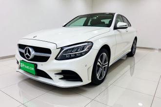 奔驰C级 2019款 C 260 L 运动版