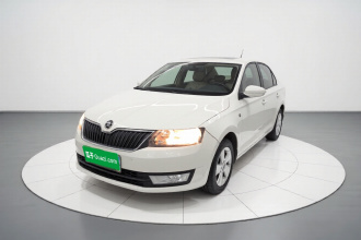 斯柯达 昕锐 2015款 1.6L 自动智选型