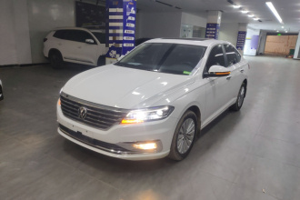 大众 朗逸 2022款 1.5L 自动视野版