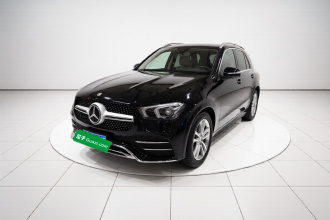 奔驰GLE 2021款 GLE 350 4MATIC 时尚型