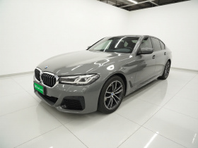 宝马5系(进口) 2022款 改款 525i M运动套装