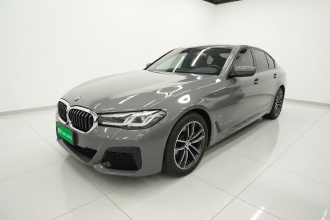 宝马5系(进口) 2022款 改款 525i M运动套装