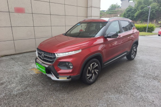 宝骏510 2017款 1.5L 手动豪华型