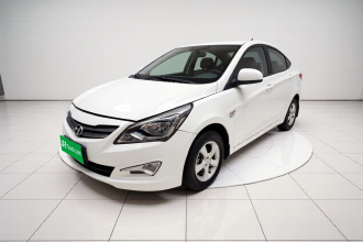 现代 瑞纳 2016款 1.4L 自动智能型GLS