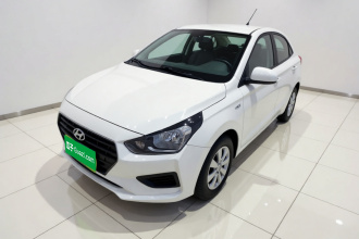 现代 瑞纳 2020款 1.4L 手动GL焕新版