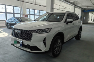 哈弗H6 2021款 第三代 1.5T 自动两驱Supreme