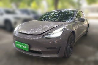 特斯拉 Model 3(进口) 2019款 长续航后驱版