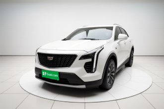 凯迪拉克XT4 2018款 28T 两驱豪华型