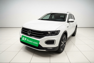 大众 T-ROC探歌 2021款 280TSI DSG两驱舒适智联版