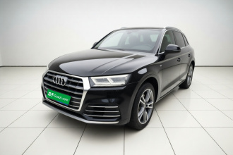奥迪Q5L 2018款 40 TFSI 荣享时尚型 国VI