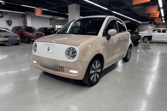 欧拉黑猫 2022款 351km 标准型 三元锂