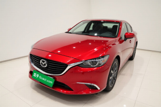 马自达 阿特兹 2018款 2.5L 蓝天运动版 国V