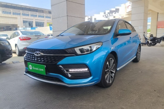 奇瑞 艾瑞泽GX 2018款 1.5T 手动型色版 国V