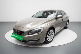 沃尔沃S60 2016款 S60L T4 智远版