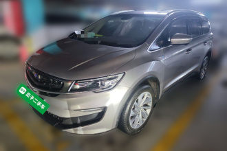 吉利汽车 嘉际新能源 2019款 1.5TD PHEV 臻享型