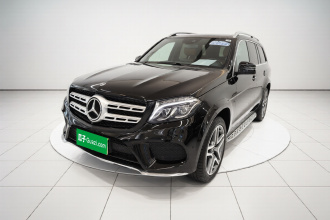 奔驰GLS 2018款 GLS 400 4MATIC豪华型